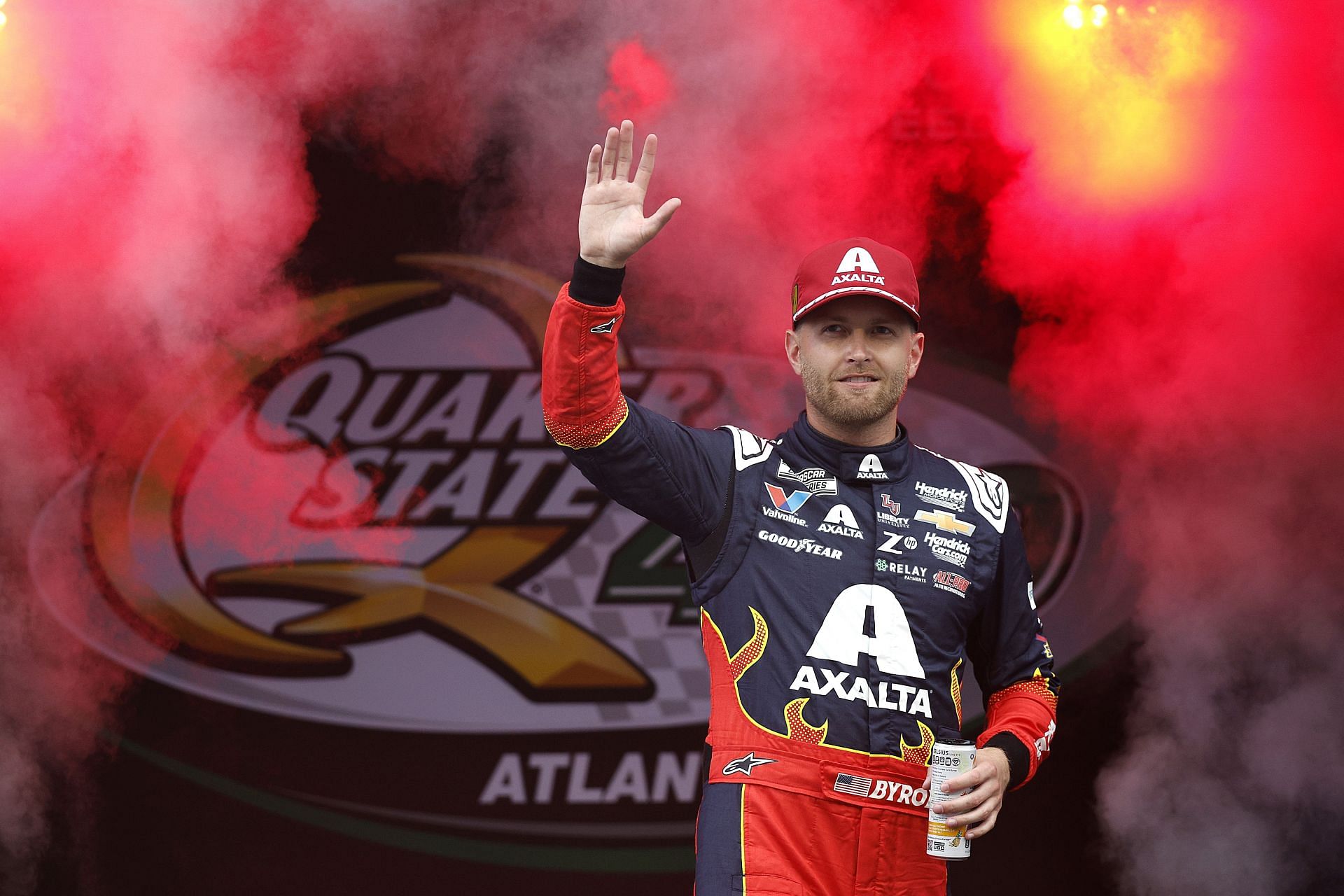 NASCAR Cup Series Quaker State 400 Available at Walmart - Source: Getty